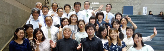 第40回宇都宮市民芸術祭 合唱フェスティバルにて（2019/06/30）