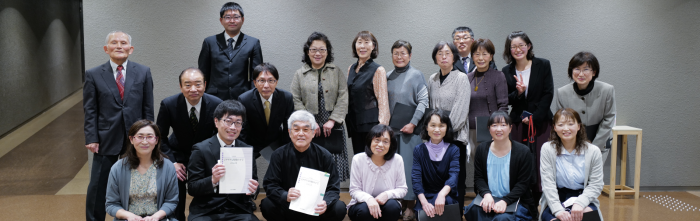 第50回宇都宮市民合唱祭にて（2023/03/26）