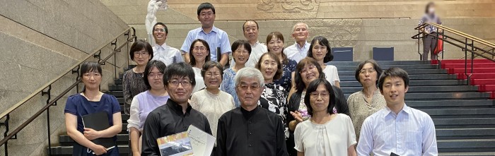 第44回宇都宮市民芸術祭 合唱フェスティバルにて（2023/06/25）