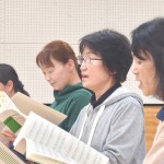 団員募集キービジュアル