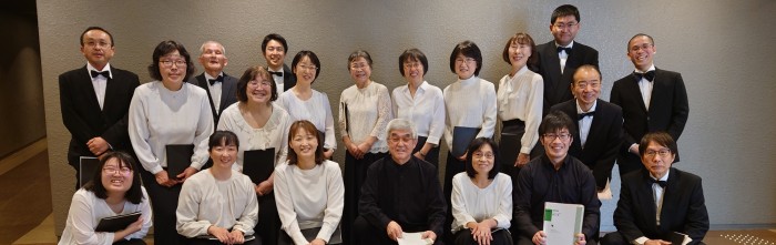 第51回宇都宮市民合唱祭にて（2024/03/16）