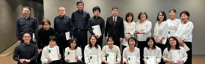 第52回宇都宮市民合唱祭にて（2025/03/30）